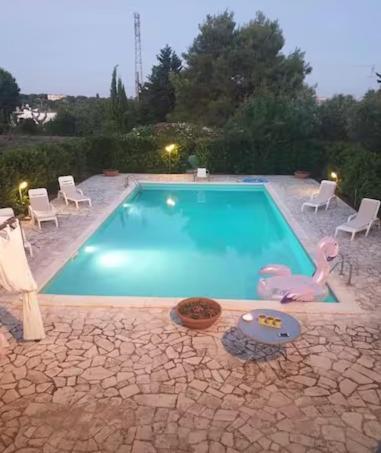 Villa Adelaide Ceglie Messapica Zewnętrze zdjęcie